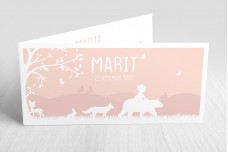 Meisje met dieren Meisje met dieren